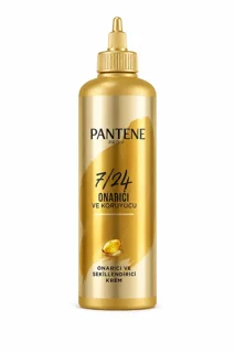 کرم مو ترمیمکننده و حالتدهنده پنتنPantene Pro-V مدل 7/24 محافظ و بازسازیکننده مو